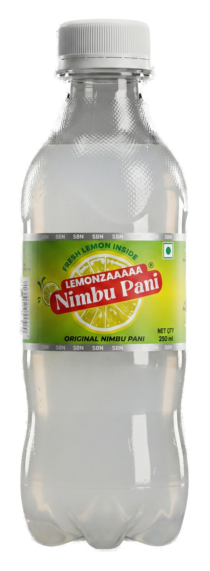 Nimbu Pani bottle